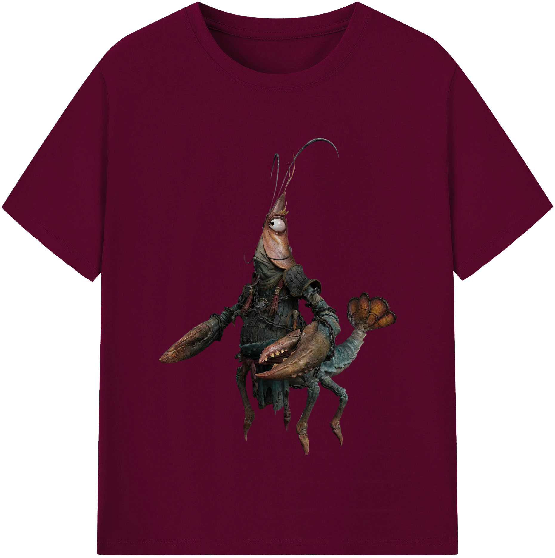 （画像用） Ne Zha 2 ナタ 魔童の大暴れ レディースカジュアルプリントTシャツ（綿100％）